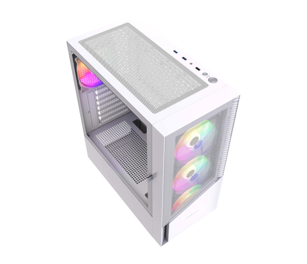 GEMBIRD Fornax 4300 White CCC-FC-4300W - 1346125 - zdjęcie 7